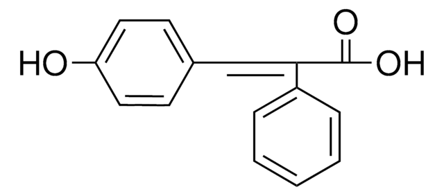 4-HYDROXY-ALPHA-PHENYLCINNAMIC ACID AldrichCPR