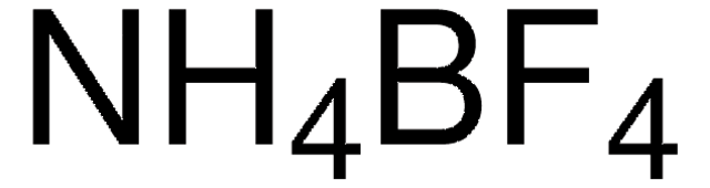 Ammoniumtetrafluorborat 99.999% trace metals basis