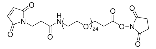 MAL-dPEG&#174;24-NHS ester