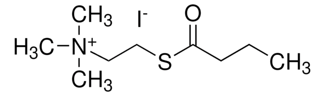 Butirriltiocolina ioduro &#8805;98%