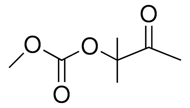 CARBONIC ACID 1,1-DIMETHYL-2-OXO-PROPYL ESTER METHYL ESTER AldrichCPR