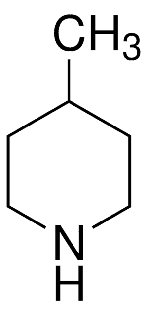 4-Methylpiperidine solution suitable for peptide synthesis, 20&#160;% (w/w) in DMF