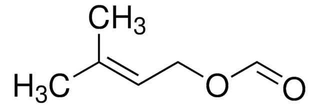 Prenyl formate &#8805;95%, FG