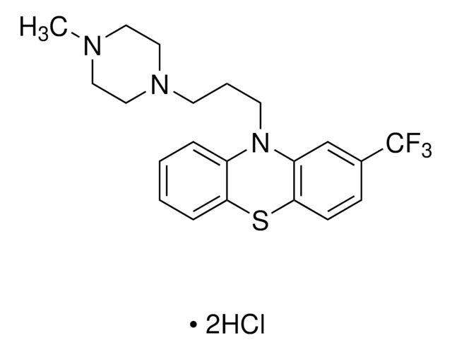 Trifluoperazin -hydrochlorid meets USP testing specifications