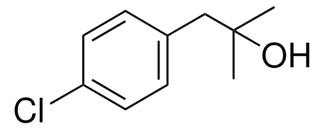 4-CHLORO-ALPHA,ALPHA-DIMETHYLPHENETHYL ALCOHOL AldrichCPR