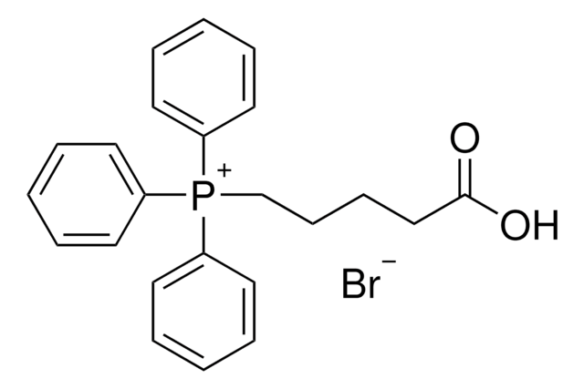 (4-Carboxybutyl)triphenylphosphoniumbromid 98%