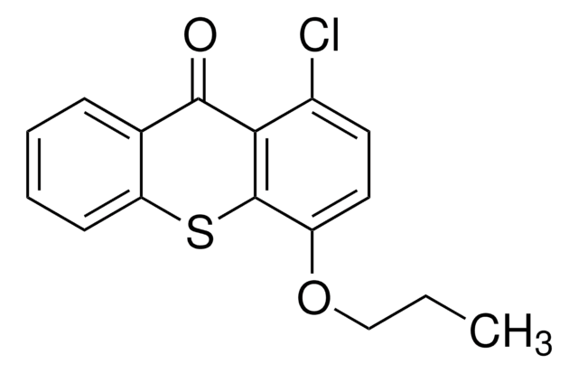 1-Chloro-4-propoxy-9H-thioxanthen-9-one 97%