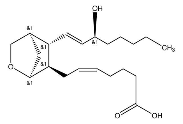 9,11-Dideoxy-9&#945;,11&#945;-epoxymethanoprostaglandin F2&#945;