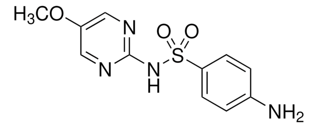 Sulfameter VETRANAL&#174;, analytical standard