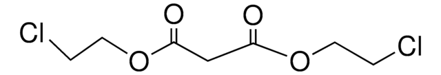 MALONIC ACID BIS-(2-CHLORO-ETHYL) ESTER AldrichCPR