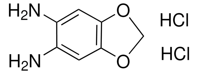 4,5-Methylendioxy-1,2-Phenylendiamin -dihydrochlorid Fluorogenic reagent