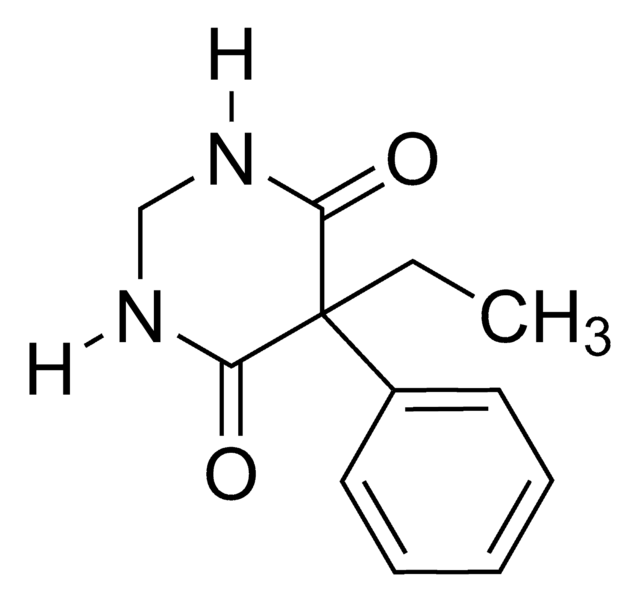 Primidone solution 1.0&#160;mg/mL in methanol, ampule of 1&#160;mL, certified reference material, Cerilliant&#174;