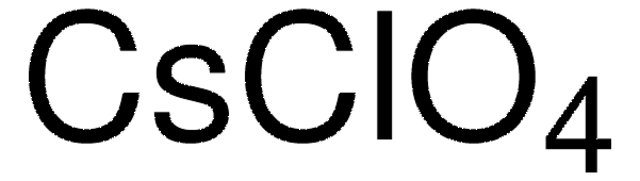 Cesium perchlorate 99.9% trace metals basis