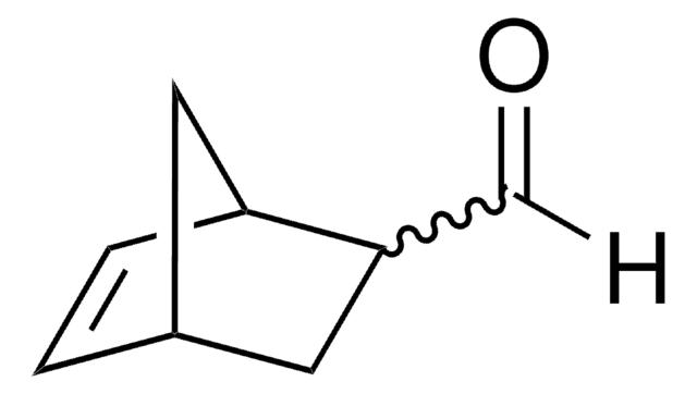 Bicyclo[2.2.1]hept-5-en-2-carboxaldehyd 95%