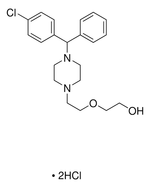 ヒドロキシジン 二塩酸塩 British Pharmacopoeia (BP) Reference Standard