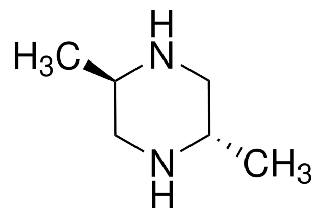 trans-2,5-Dimethylpiperazin 98%