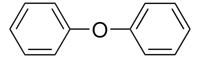 Diphenyl ether certified reference material, TraceCERT&#174;, Manufactured by: Sigma-Aldrich Production GmbH, Switzerland