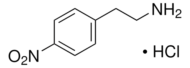 4-Nitrophenethylamine hydrochloride AldrichCPR