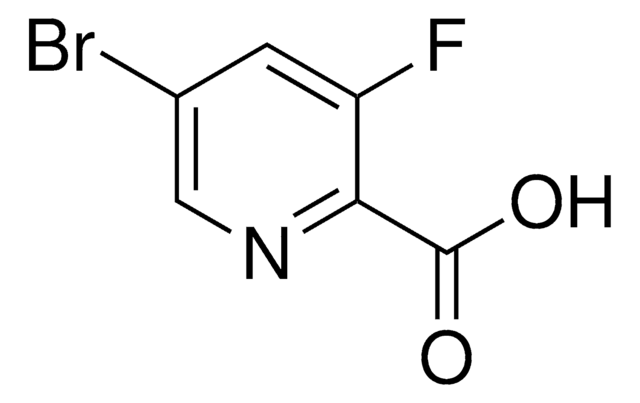 5-ブロモ-3-フルオロピコリン酸 95%