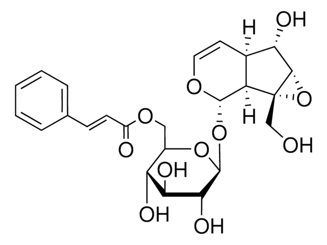 胡黄连苷I &#8805;98% (HPLC)