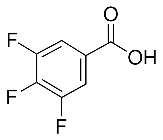 3,4,5-Trifluorbenzoesäure 98%