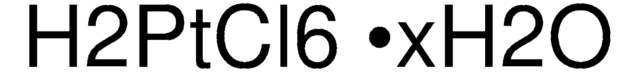 Chloroplatinic acid hydrate 99.995% trace metals basis