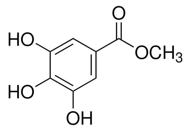 Gallussäure-methylester phyproof&#174; Reference Substance