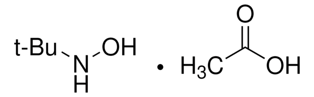 N-(tert-Butyl)hydroxylaminacetat 97%