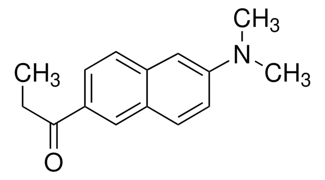 N,N-Dimethyl-6-propionyl-2-naphthylamin BioReagent, suitable for fluorescence, &#8805;98.0% (HPLC)