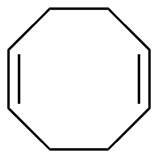 1,5-Cyclooctadien contains 50-150&#160;ppm 4-tert-Butylcatechol, 99%