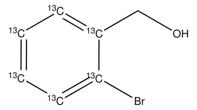 2-Brombenzylalkohol-phenyl-13C6 99 atom % 13C, 98% (CP)