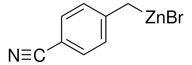 4-Cyanobenzylzinkbromid -Lösung 0.5&#160;M in THF