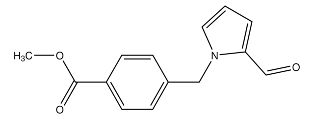 Methyl 4-((2-formyl-1H-pyrrol-1-yl)methyl)benzoate