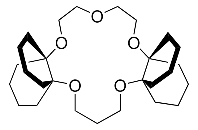 Natrium-Ionophor IV Selectophore&#8482;, function tested