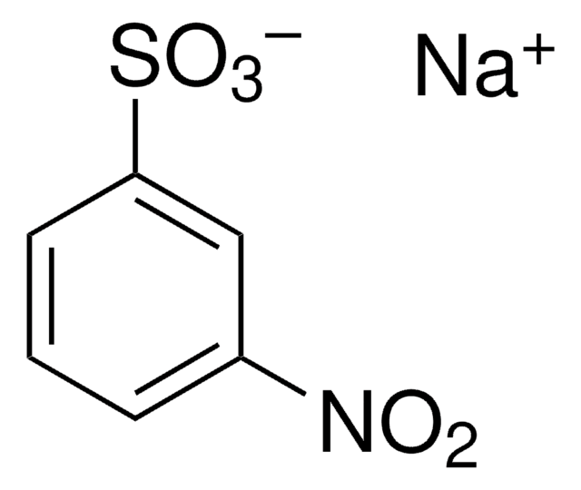 Natrium-3-nitrobenzolsulfonat Natriumsalz 98%