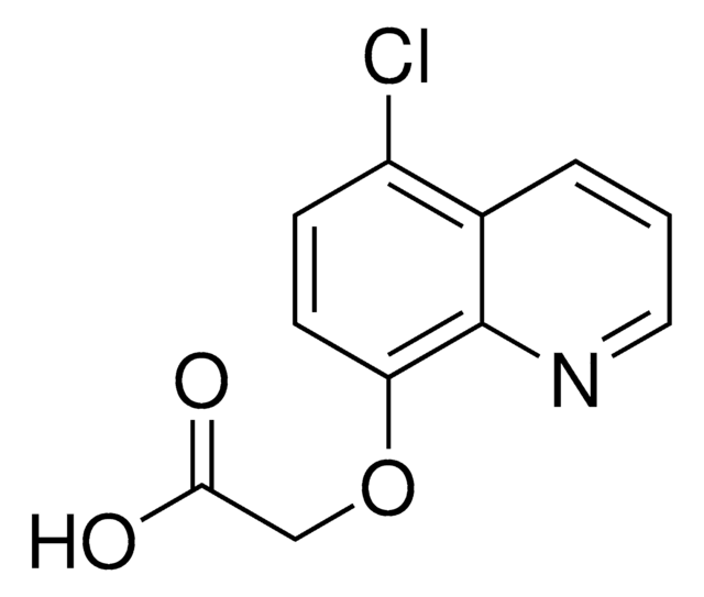 解毒喹 PESTANAL&#174;, analytical standard