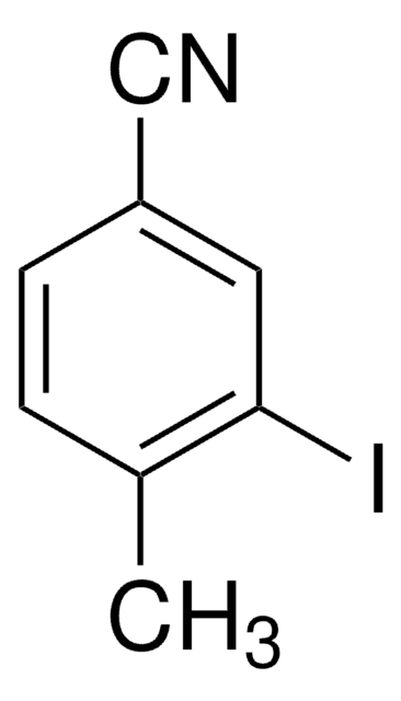 3-Jod-4-Methylbenzonitril 97%