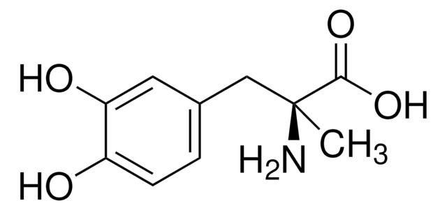 Metylodopa United States Pharmacopeia (USP) Reference Standard