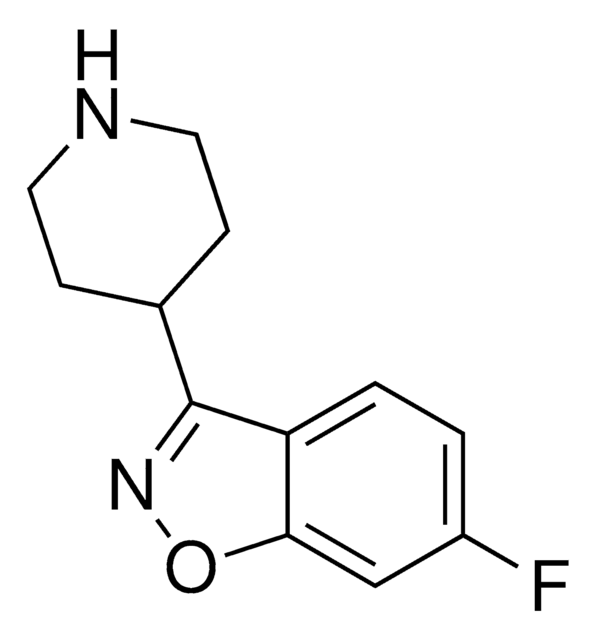 6-Fluoro-3-(4-piperidinyl)benzisoxazole 95%