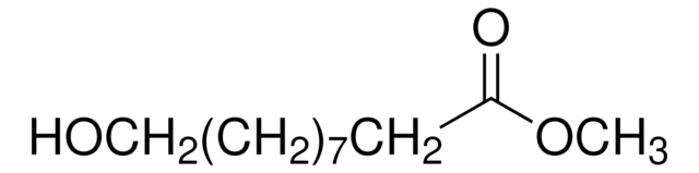 Methyl-10-hydroxydecanoat technical grade, &#8805;90%