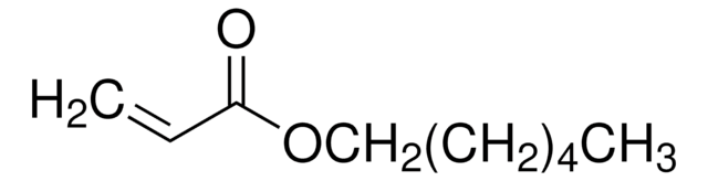 Hexylacrylat 98%, contains 100&#160;ppm hydroquinone as inhibitor