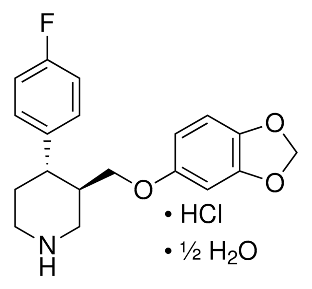 Paroxetine Related Compound C United States Pharmacopeia (USP) Reference Standard