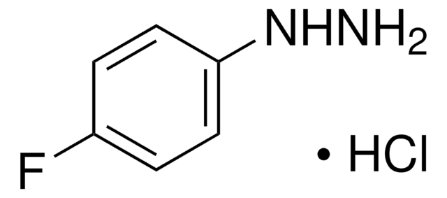 4-Fluorphenylhydrazin -hydrochlorid 97%