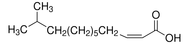 cis-11-Methyl-2-dodecensäure &#8805;90.0% (HPLC)