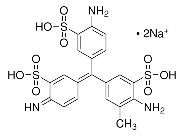 アシッドフクシン used in tissue staining