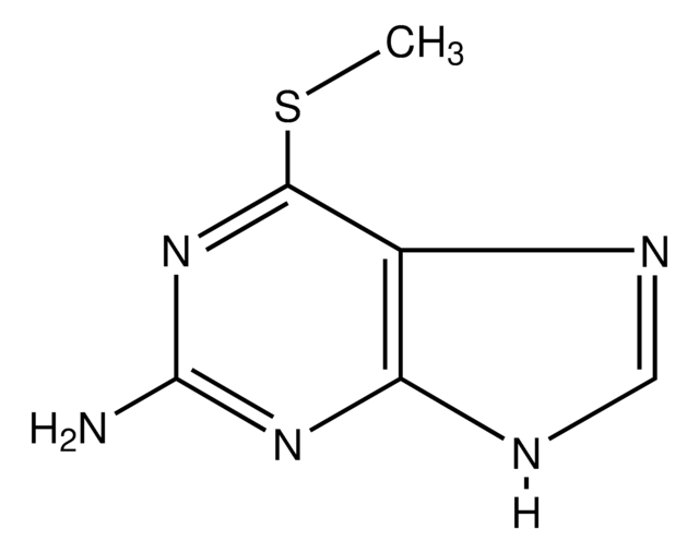 2-Amino-6-methylmercaptopurine &#8805;95%