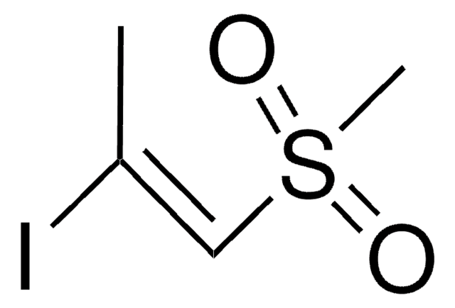 2-IODO-1-PROPENYL METHYL SULFONE AldrichCPR