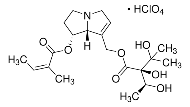 Echimidinperchlorat phyproof&#174; Reference Substance