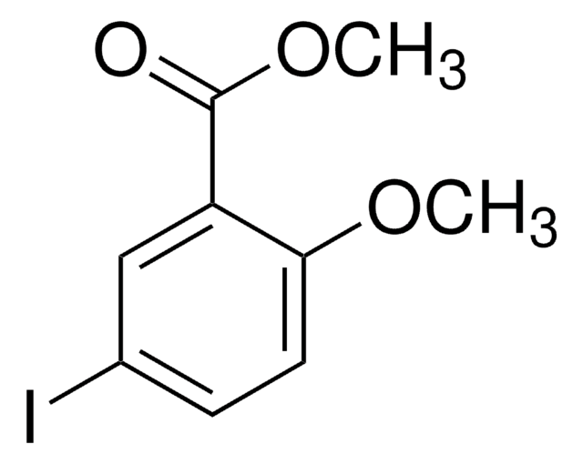 Methyl 5-iodo-2-methoxybenzoate 97%