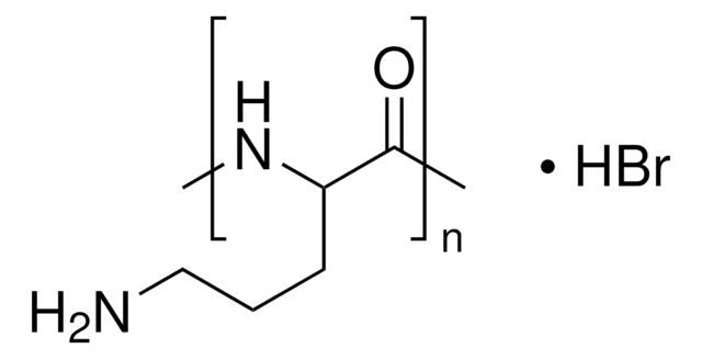 Poly-DL-Ornithin -hydrobromid mol wt &gt;30,000